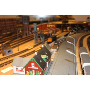 Belysnings artikler H0