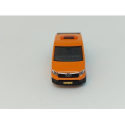 MAN TGE Vej &amp; Park vogn med langt lad 