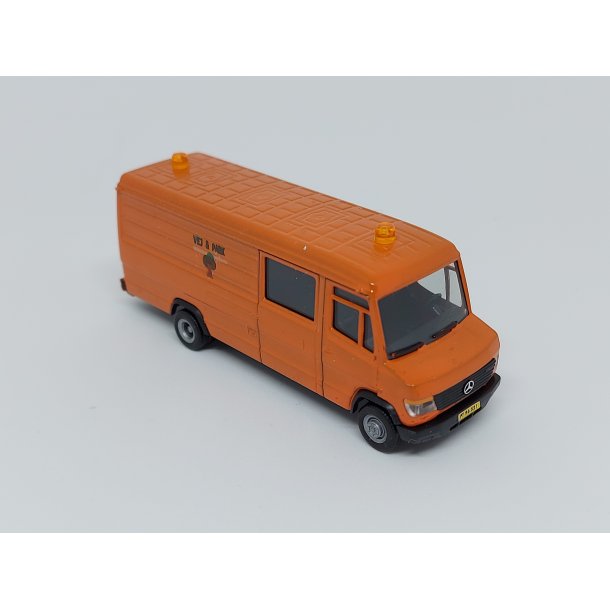 Mercedes-Benz T2 Vario Vej &amp; Park vogn 