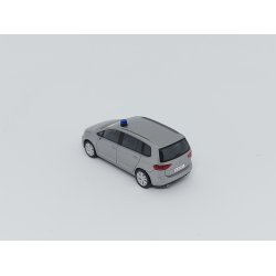 Politi civilvogn VW Touran i gr udgave