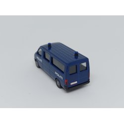 Politi gruppevogn VW LT2