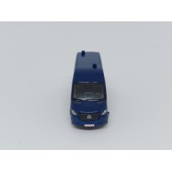 Politi gruppevogn MB sprinter hjt tag