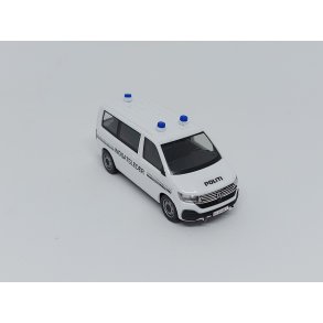 Politi indsatsleder  VW T6