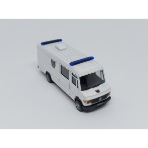 EOD rydningsvogn MB T2 Vario