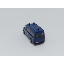 Politi gruppevogn MAN TGE