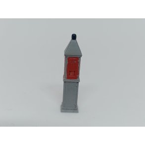 Brand alarm uden lys , hj model