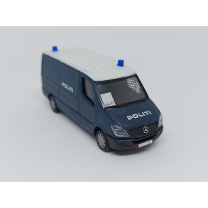 MB Sprinter Hollndervogn Hndbygget model