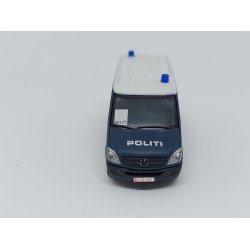 MB Sprinter Hollndervogn Hndbygget model