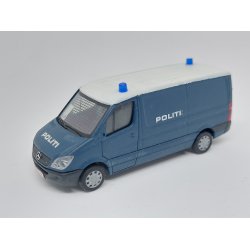 MB Sprinter Hollndervogn Hndbygget model