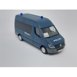 MB Sprinter Hollndervogn Hndbygget model