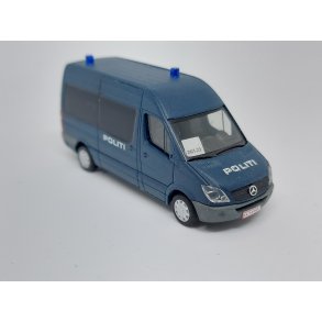 MB Sprinter Hollndervogn Hndbygget model