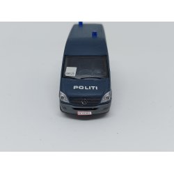 MB Sprinter Hollndervogn Hndbygget model