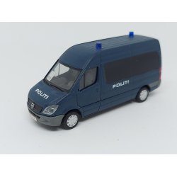 MB Sprinter Hollndervogn Hndbygget model