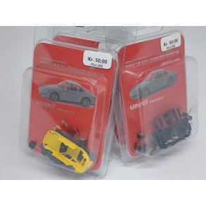 Herpa minikit byggest