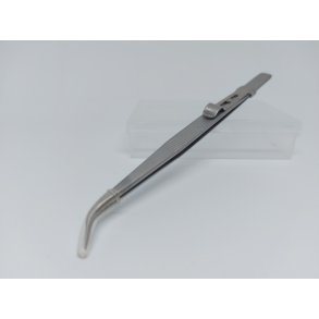 Buet pincet med lse-funktion