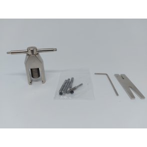 Aftrkker-st med 5 dorne