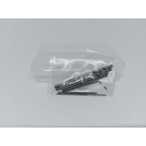 Minibor - st med 10 stk bor