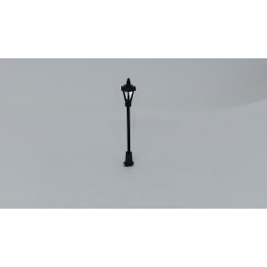 Parklygte koldt hvidt lys 70 mm - 10 stk. pakning