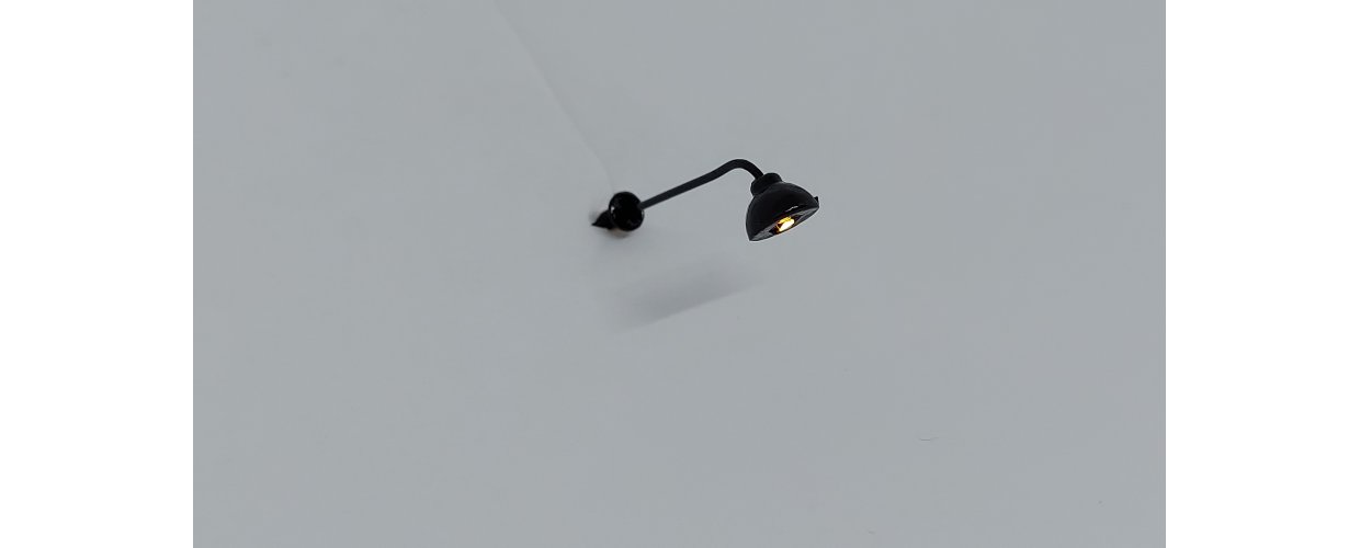 Industri lampe , lang udgave