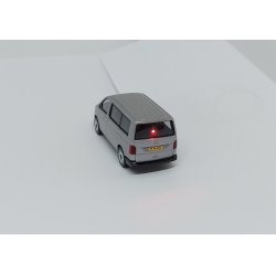 Politi ATK vogn VW T6