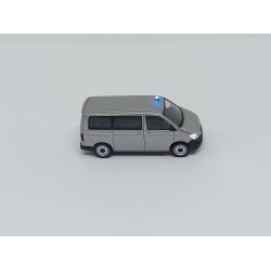 Civil politivogn VW T6 med 1 blink