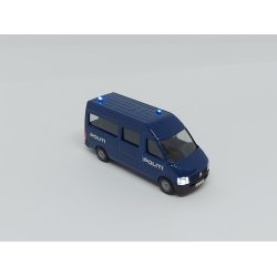 Politi gruppevogn VW LT2