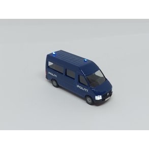 Politi gruppevogn VW LT2