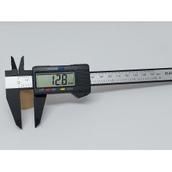 Digital skydelre 150 mm