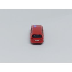 Politi civilvogn VW Passat i rd udgave