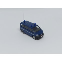 Politi gruppevogn  VW T6