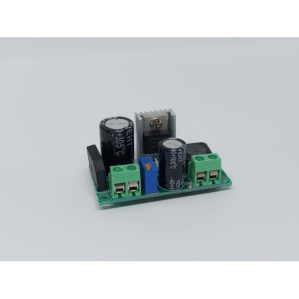 AC til DC elektronik modul valgfri udgangs spnding