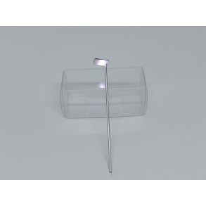 Belysnings stander 5x10 mm 