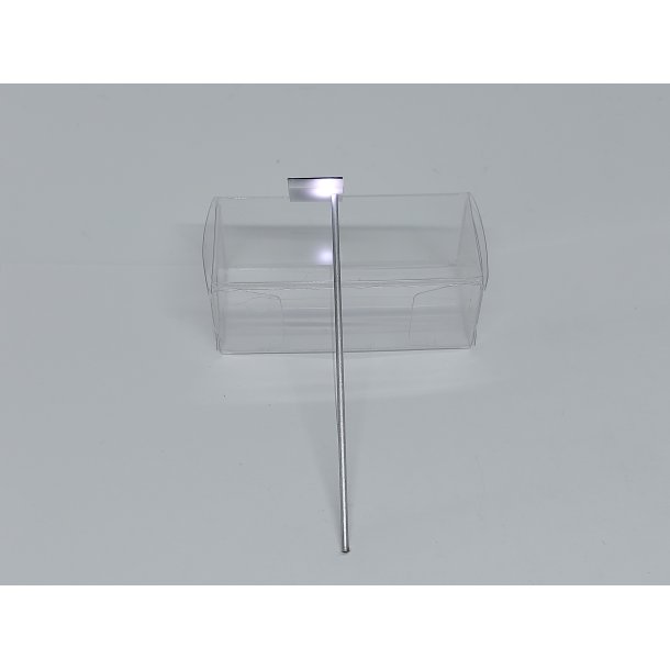 Belysnings stander 8x12 mm 