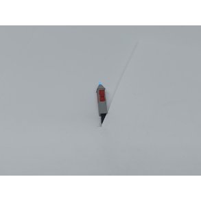 Brand alarm med lys , lav model