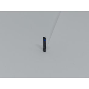 Rejsekort stander med lys (dobbelt)  - st med 4 stk