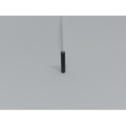 Rejsekort stander med lys (dobbelt)  - st med 4 stk