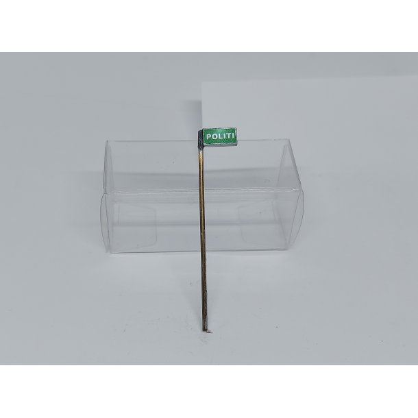 Lys skilt stander model