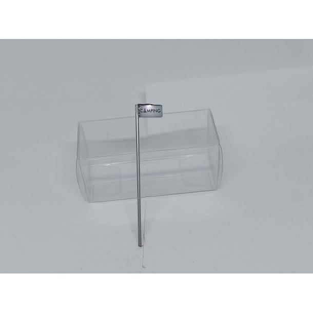 Lys skilt stander model