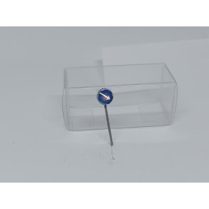 Trafik skilt med lys - pbudt hjre krsel