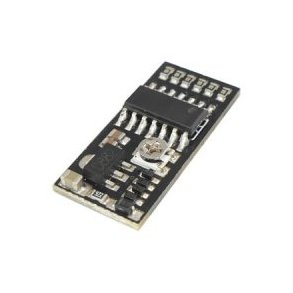 Flash-print til indbygning i div. modeller