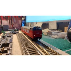 Montage af ESU lys i styrevogn