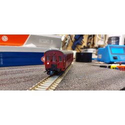 Montage af ESU lys i styrevogn