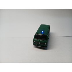 Milit�r politivogn VW T3