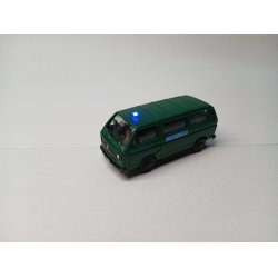Milit�r politivogn VW T3