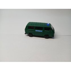 Milit�r politivogn VW T3