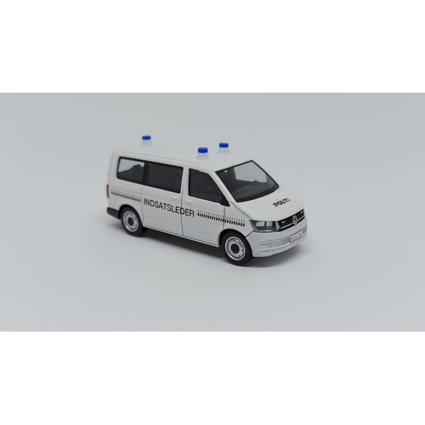 Politi indsatsleder  VW T6