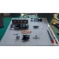 Ombygning &amp; renoverings opgaver p loks og vogne mv.