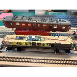 Service p lokomotiver