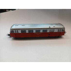 EpokeModeller OHJ Sp 226 bivogn med DC hjul