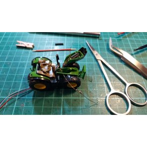 Ombygning & renoverings opgaver p loks og vogne mv.